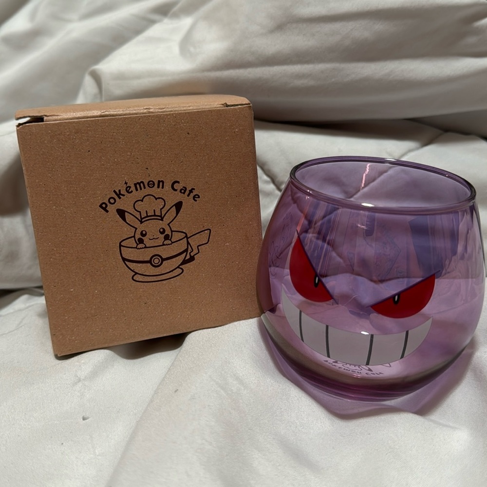 Gengar Pokémon Cup